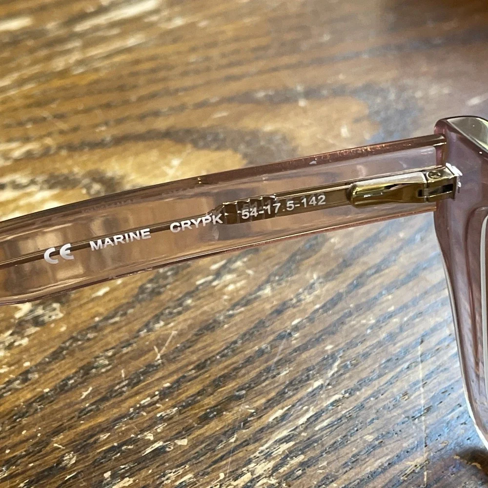 10 Crosby Derek Lam frames only
